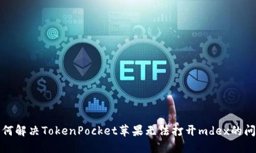 如何解决TokenPocket苹果无法打开mdex的问题