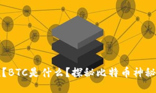 中本聪是谁？BTC是什么？探秘比特币神秘始祖中本聪