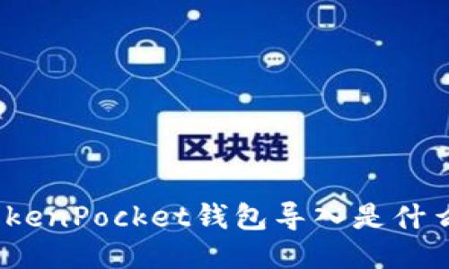 TokenPocket钱包导入是什么？