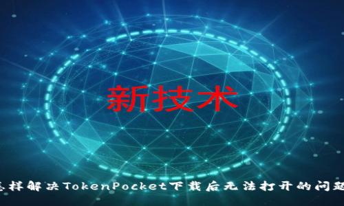 怎样解决TokenPocket下载后无法打开的问题？