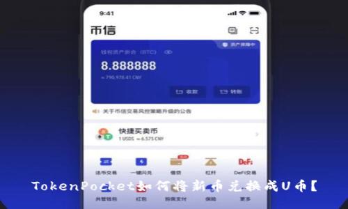 TokenPocket如何将新币兑换成U币？