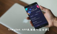 TPWallet APP无法进入怎么办？