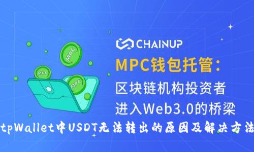 tpWallet中USDT无法转出的原因及解决方法