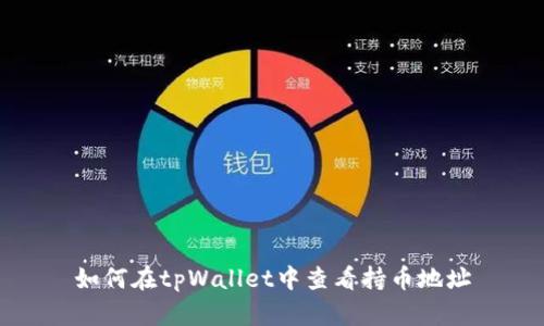 如何在tpWallet中查看持币地址