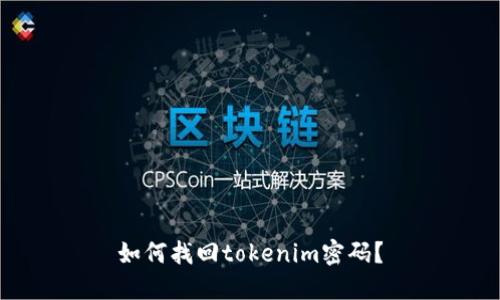 如何找回tokenim密码？