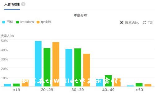 如何在tpWallet中显示实时行情