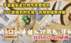 如何将Kishu币转入TP钱包：详细指南