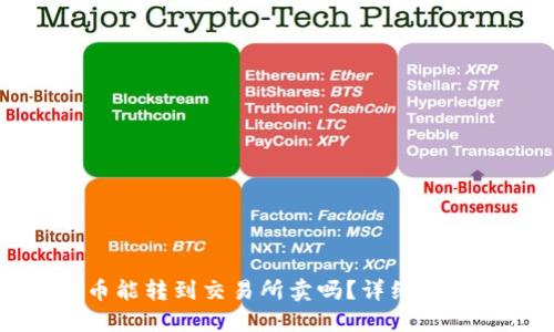 TP钱包买的币能转到交易所卖吗？详细解答及操作指南