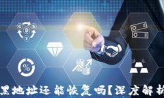 TP钱包被拉黑地址还能恢复吗？深度解析及解决办