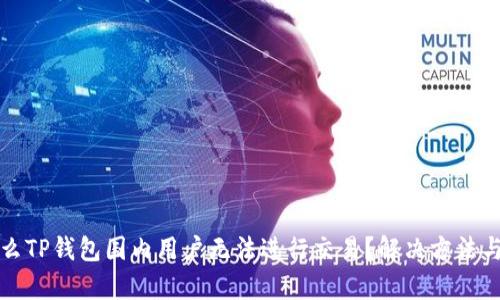 优质为什么TP钱包国内用户无法进行交易？解决方法与影响解析